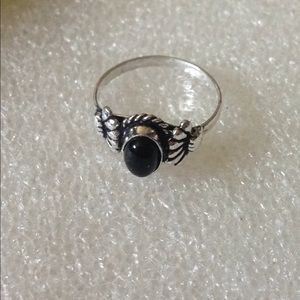 Onyx ring